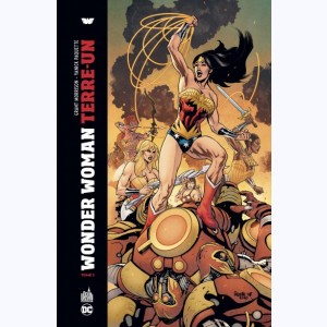 Wonder Woman - Terre-Un : Tome 3