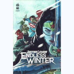 Justice League, Endless Winter
