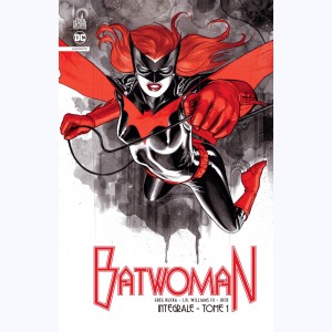 Batwoman : Tome 1 (1 & 2), Intégrale
