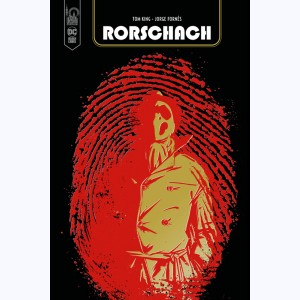 Rorschach (King)