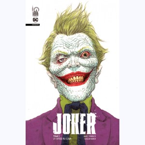 Joker Infinite : Tome 1, La chasse au clown