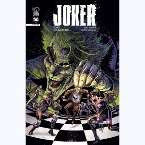 Joker Infinite : Tome 3, Du clown au menu