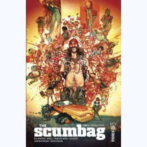The Scumbag : Tome 2, Moonflower