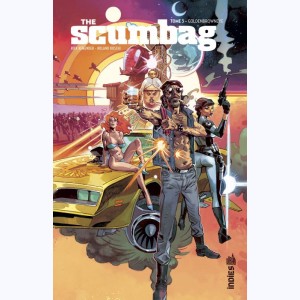 The Scumbag : Tome 3, Goldenbrowneye
