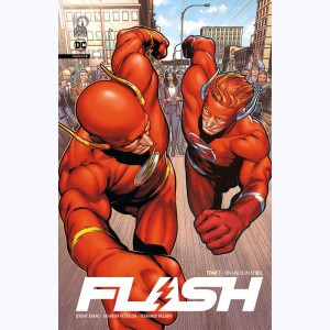 Flash Infinite : Tome 1, En un clin d'oeil