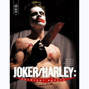 Joker / Harley, Criminal Sanity