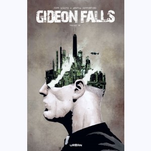 Gideon Falls : Tome 1 (1 à 3), Intégrale