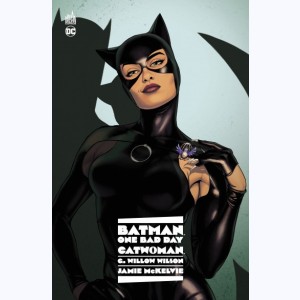 Batman - One Bad Day, Catwoman