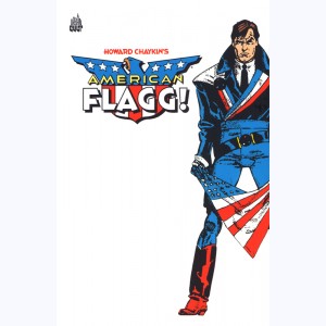 American Flagg !