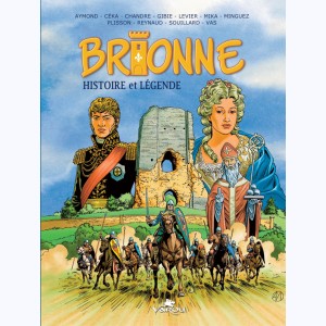 Brionne, Histoire et Légende