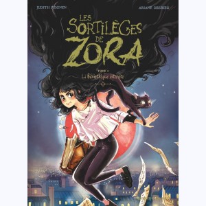 Les Sortilèges de Zora : Tome 2, La bibliothèque interdite