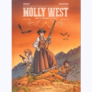 Molly West : Tome 2, La vengeance du diable