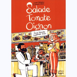 Salade Tomate Oignon : 