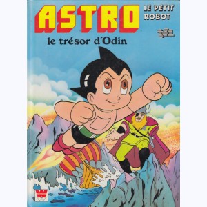 Astro le petit robot : Tome 1, Le trésor d'Odin