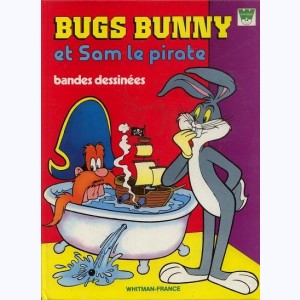 Bugs Bunny : Tome 3, Bugs Bunny et Sam le pirate
