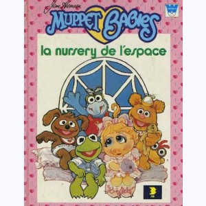 Muppet Babies, La nursery de l'espace