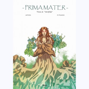 Prima Mater : Tome 2, Conflits