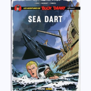 Buck Danny "Classic", Sea Dart