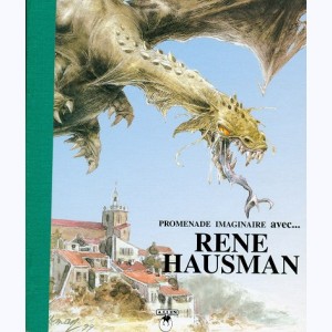 Promenade imaginaire avec... René Hausman