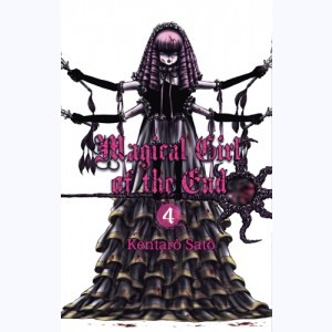 Magical girl of the end : Tome 4