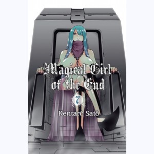 Magical girl of the end : Tome 7
