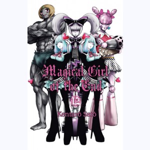 Magical girl of the end : Tome 12