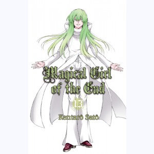 Magical girl of the end : Tome 13