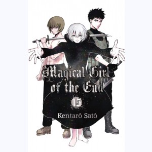 Magical girl of the end : Tome 15