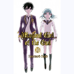 Magical girl of the end : Tome 16