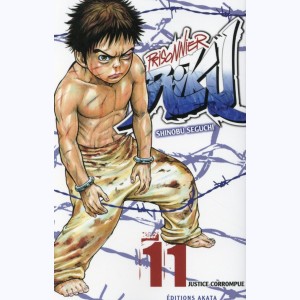 Prisonnier Riku : Tome 11