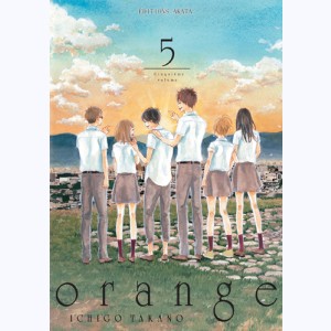 Orange : Tome 5