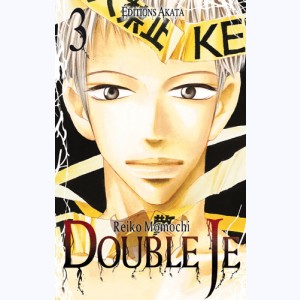 Double Je (Momochi) : Tome 3