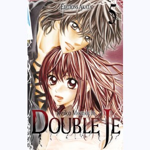 Double Je (Momochi) : Tome 5