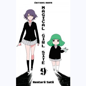 Magical Girl Site : Tome 9