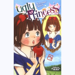 Ugly Princess : Tome 3
