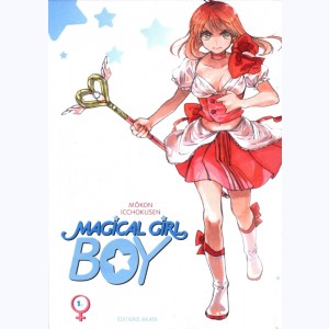 Magical Girl Boy : Tome 1
