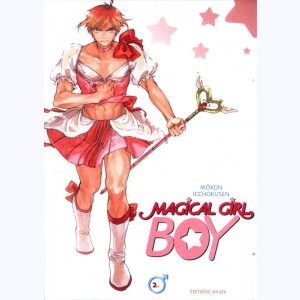 Magical Girl Boy : Tome 2