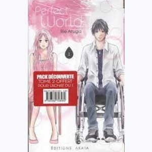 Perfect World : Tome 1 + 2 : 