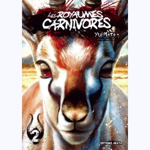 Les Royaumes Carnivores : Tome 2