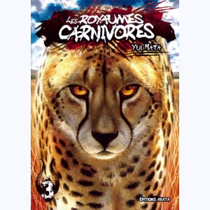 Les Royaumes Carnivores : Tome 3