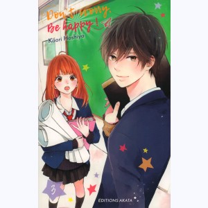 Don't Worry, Be Happy ! : Tome 3