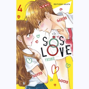 SOS love : Tome 4