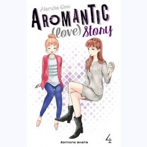 Aromantic (love) story : Tome 4