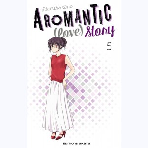 Aromantic (love) story : Tome 5