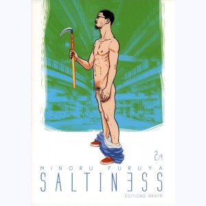 Saltiness : Tome 2