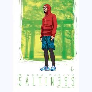 Saltiness : Tome 4