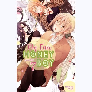 My fair honey boy : Tome 7