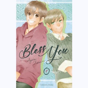 Bless You : Tome 4