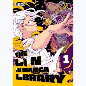The Lion in manga library : Tome 1