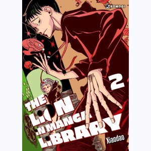 The Lion in manga library : Tome 2